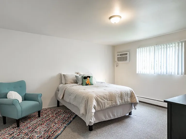 ASH Floor Plan - Bigger bedroom