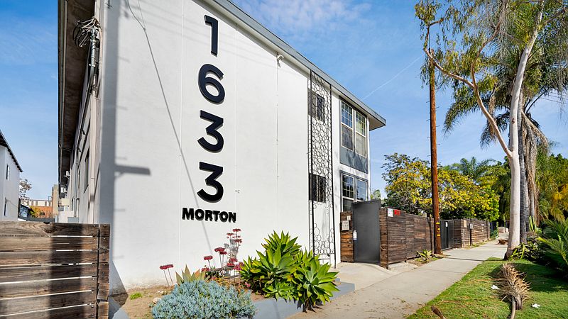 1st image of 1633 Morton Ave APT 4