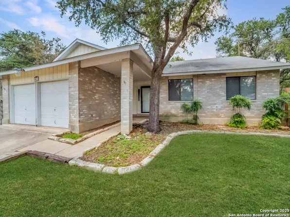 9011 WOBURN ST, San Antonio, TX 78254