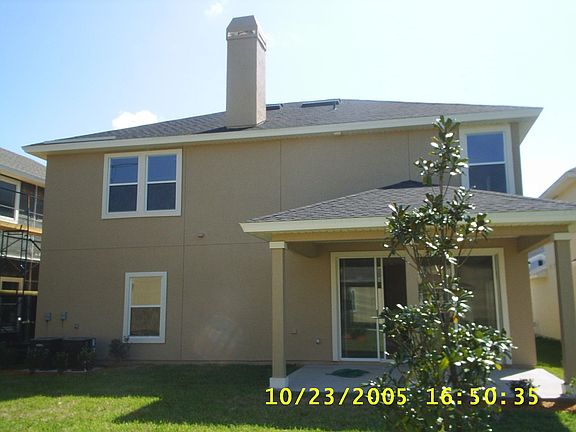 Back of house