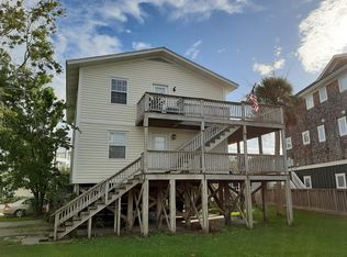 18 Myrtle Ct #1, Wrightsville Beach, NC 28480