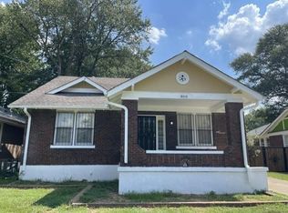 800 N Belvedere Blvd, Memphis, TN 38107