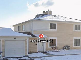 1461 Cornell Ct, Hoffman Estates, IL 60169