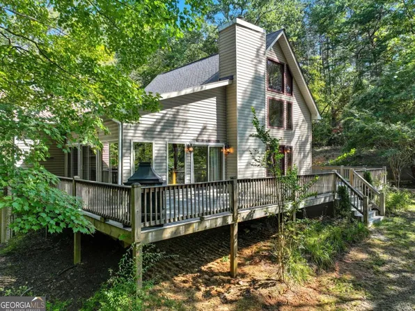 55 Tickanetley Ln, Ellijay, GA 30536