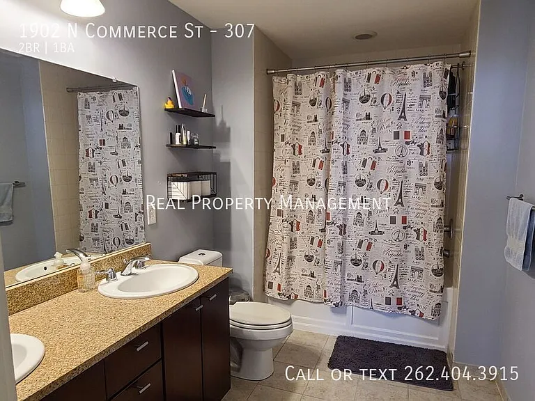 1902 N Commerce St #307 — Photo 15