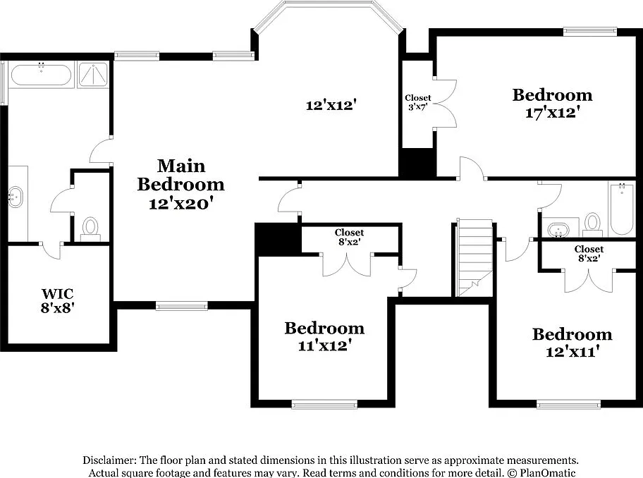 4 bed, 2.5 bath, 2657 sqft, $2,780 — Photo 3