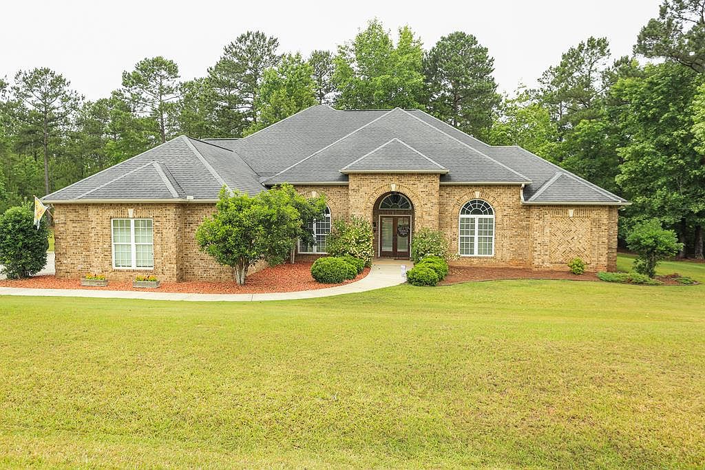 2271 Fox Creek Dr, Haddock, GA 31033 Zillow