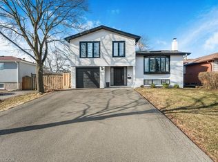 628 Ardleigh Cres, Burlington, ON L7L 4K8