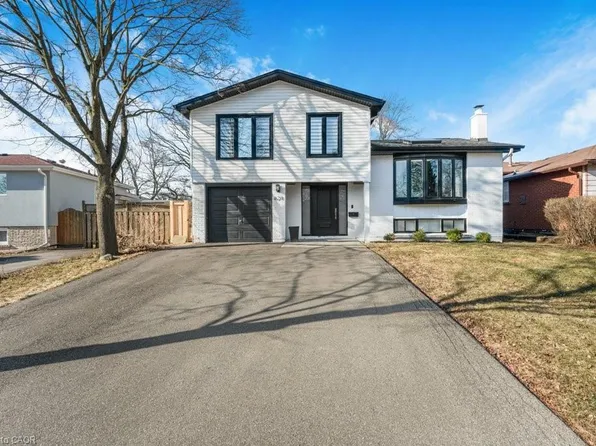 628 Ardleigh Cres, Burlington, ON L7L 4K8