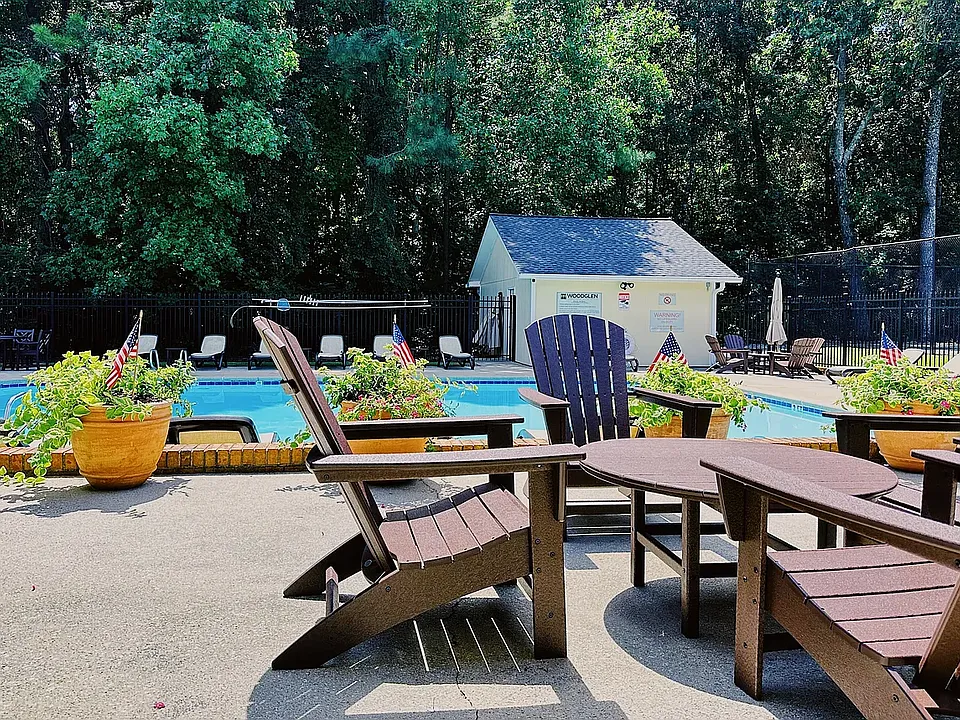 Pool Area