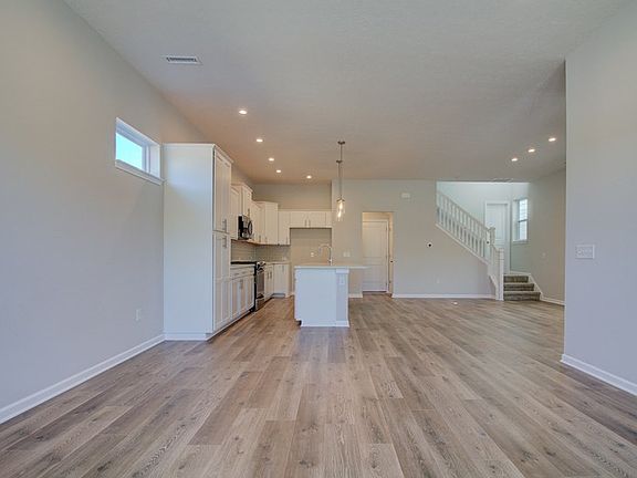 The Vinton - Living Room