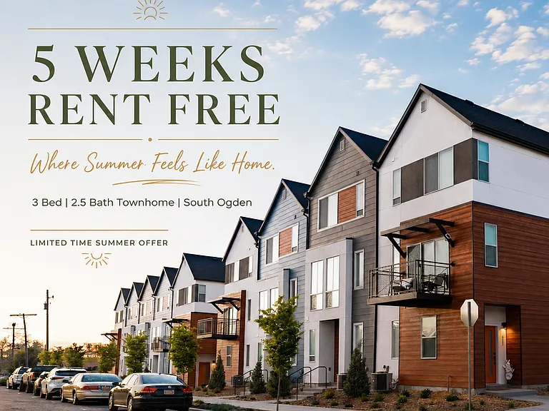 Woods Rose Townhomes — Photo 43