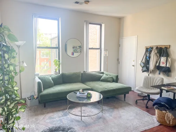 1907 N Sheffield Ave, 1907 N Sheffield Ave APT 1R, Chicago, IL 60614