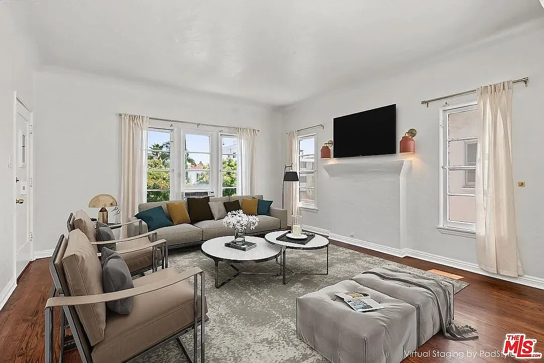 2 bed, 1100 sqft, $3,500 — Photo 4