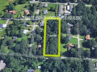 4 W Elm St, Van Buren, AR 72956