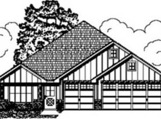 11744 SW 15th Ter, Yukon, OK 73099