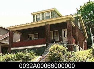 446 Saint Joseph St, Pittsburgh, PA 15210