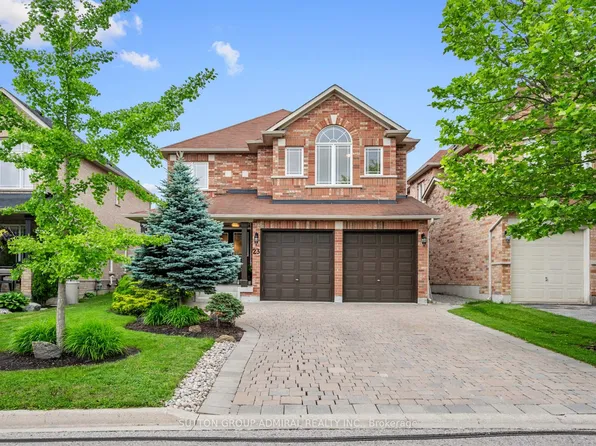 23 Kerr Ln, Aurora, ON L4G 0E5