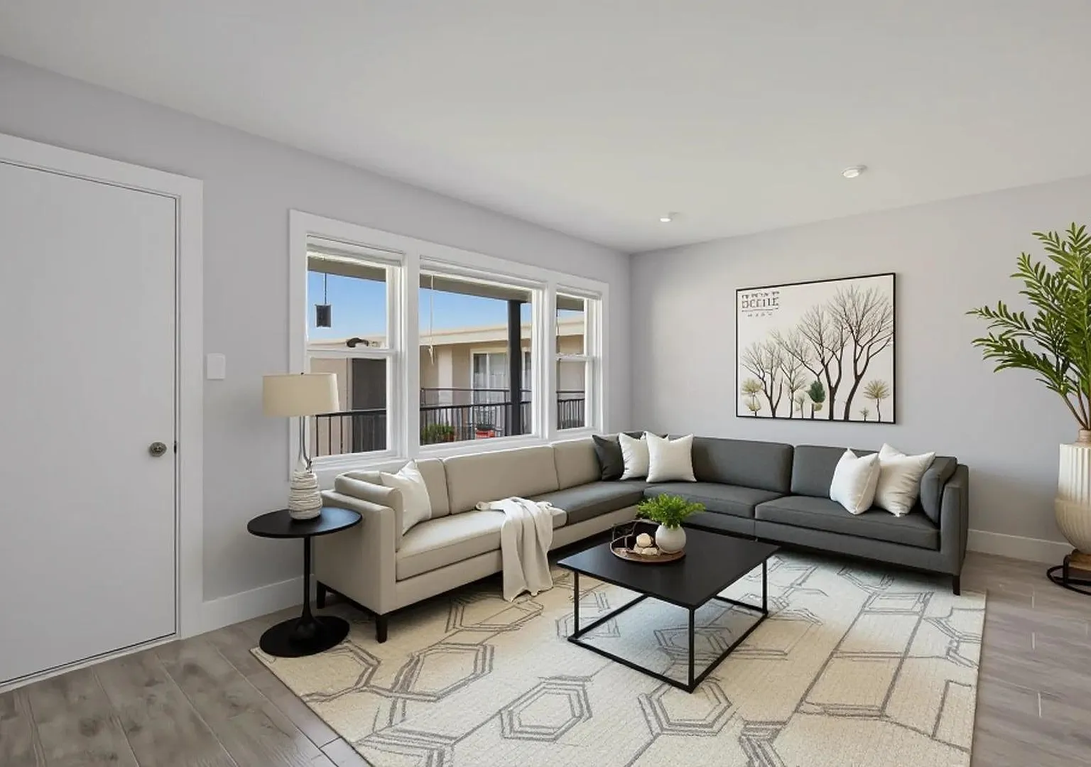 1 bed, 730 sqft, $1,300 — Photo 1