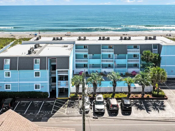 918 N Carolina Beach Avenue N Unit 3c, Carolina Beach, NC 28428