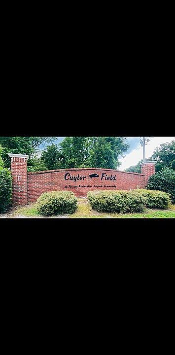 Gated community for safety.