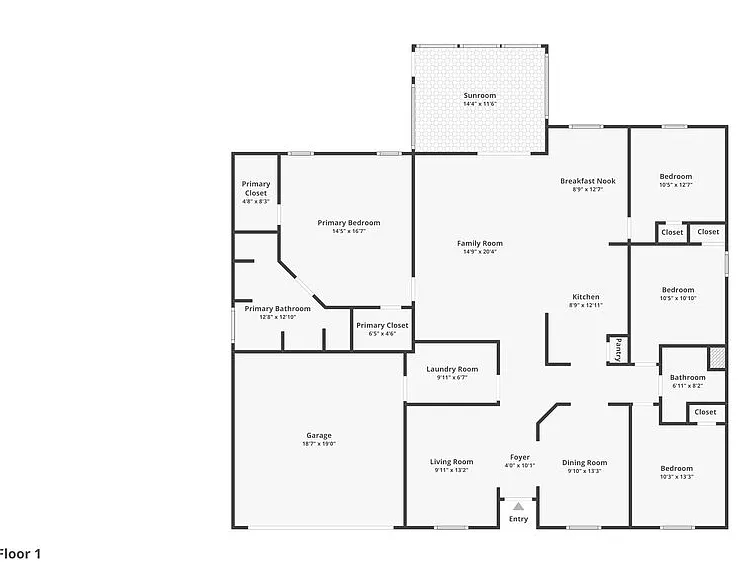 1336 Marsh Grass Ct — Photo 2