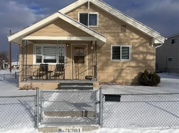 3201 Floral Blvd, Butte, MT 59701