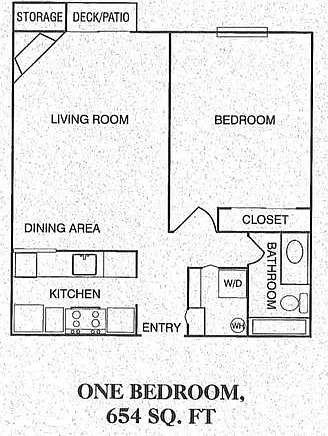 Kentbrook Apartments — Photo 9