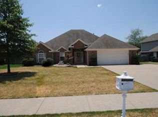 4319 Ravenwood, Springdale, AR 72762