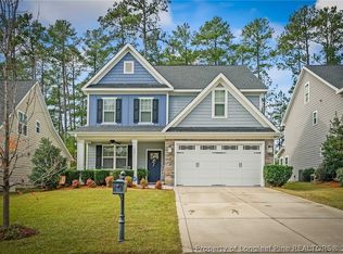 130 Michie Pl, Aberdeen, NC 28315