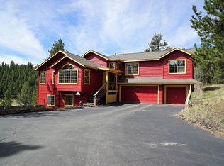 34560 Jensen Rd, Pine, CO 80470