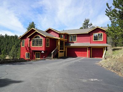34560 Jensen Rd, Pine, CO, 80470