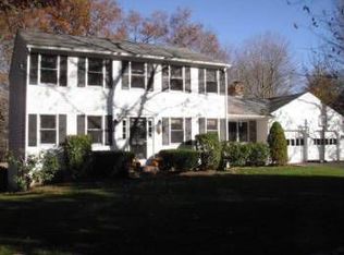 132 Council Rock Rd, Cranston, RI 02921