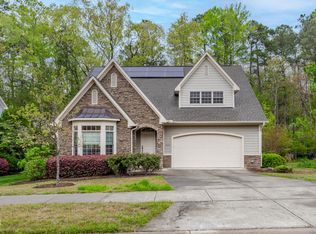 8614 Eagle View Dr, Durham, NC 27713