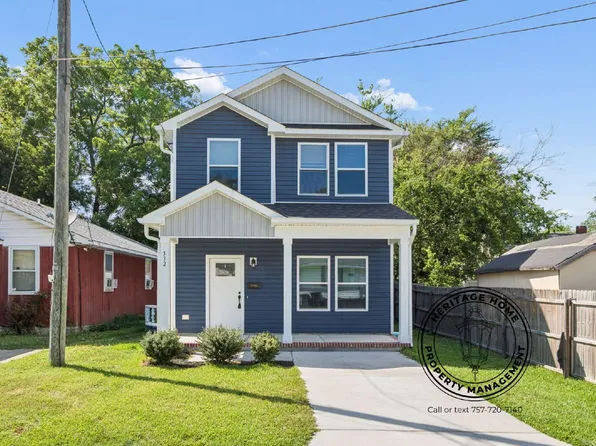 532 Harriett St, Hampton, VA 23669