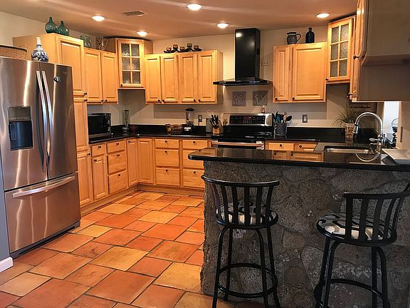 Granite/stainless steel