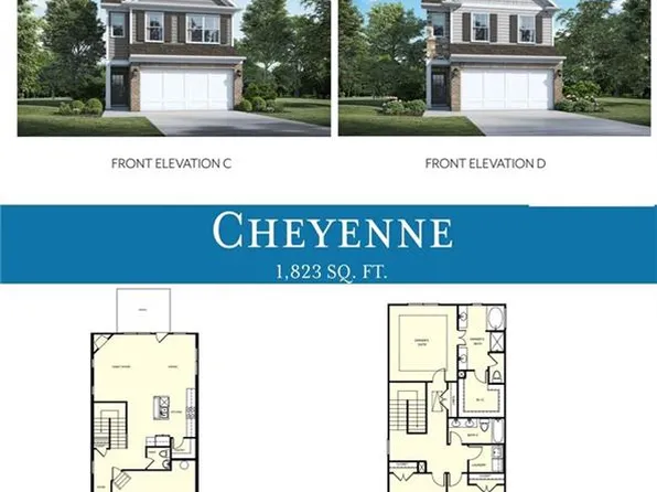 4006 Streamlet Way #76, Gainesville, GA 30506