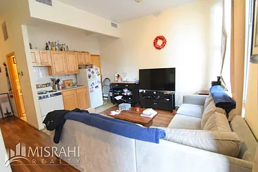 Rented by J Misrahi Realty Corp