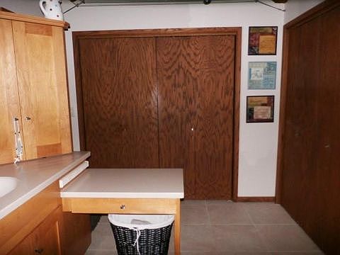 Changing room part of Master