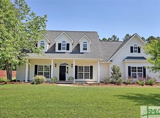 1600 Colony Ln, Brooklet, GA 30415