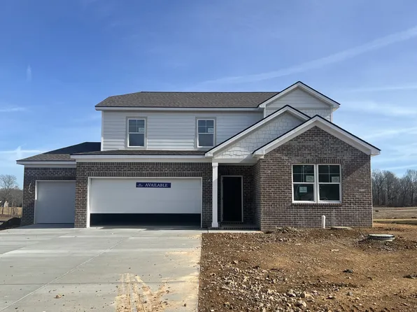 8454 Turnbull Dr Lot 167, Pleasant View, TN 37146