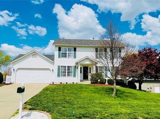 508 Brookneal Dr, Saint Charles, MO 63304