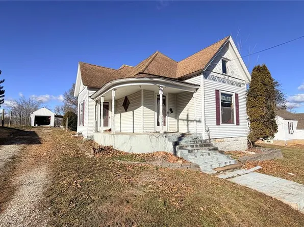 304 Saline St, Fredericktown, MO 63645