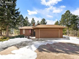 1435 Meadowlake Way, Monument, CO 80132
