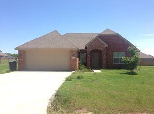 114 Swiss Trl, Calera, OK 74730