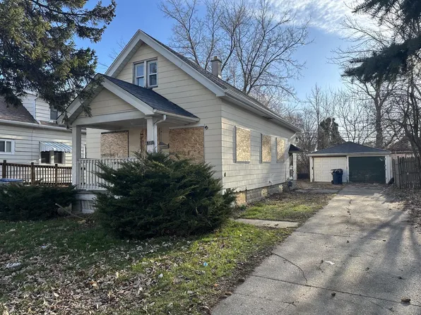 4586 North 51st BOULEVARD, Milwaukee, WI 53218