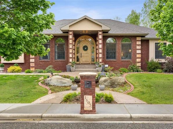 1605 Forest Park Dr, Billings, MT 59102