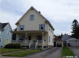 5 W High St, Shortsville, NY 14548