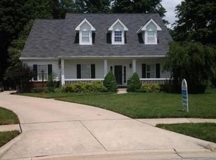 2376 Cross Creek Ct, Lewis Center, OH 43035