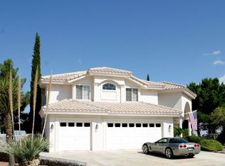933 Via Monte St, El Paso, TX 79912